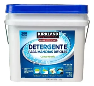 Kirkland Detergente Multiusos (12.7kg) Kirkland Detergente Multiusos (12.7kg)