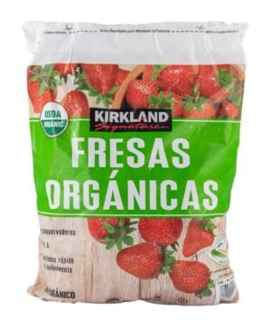 Kirkland Fresas Organicas (1.81kg)