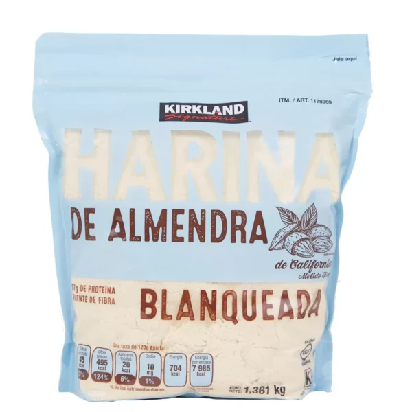 Kirkland Harina de Almendra (1.36kg)