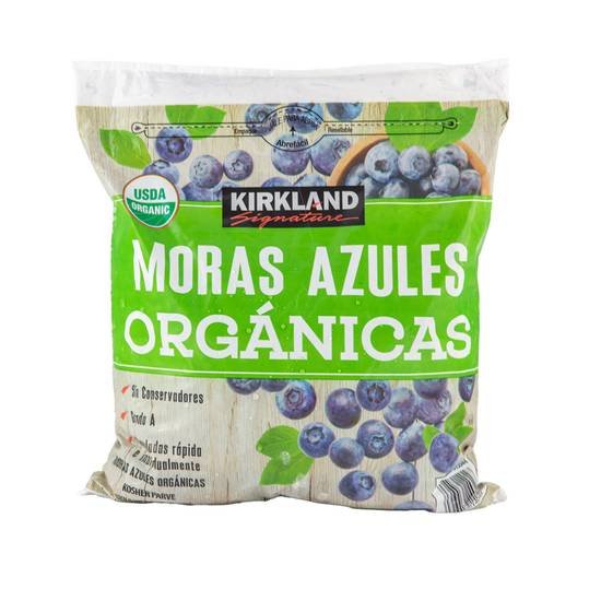 Kirkland Moras Azules Organicas (1.36kg)