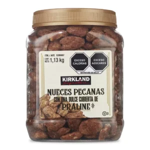 Kirkland Nueces Pecanas con Praline (1.13kg)