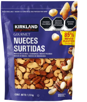 Kirkland Nueces Surtidas (1.13kg)