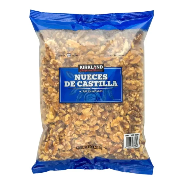 Kirkland Nueces de Castilla (1.36kg)