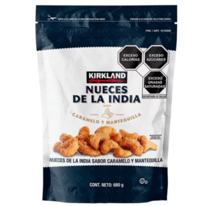 Kirkland Nueces de la India con Caramelo (680gr)