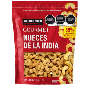 Kirkland Nuez de la India (1.13kg)