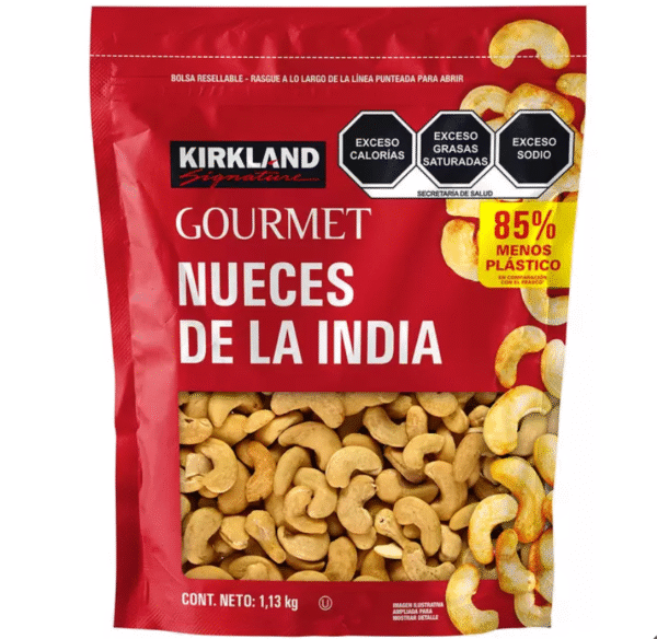 Kirkland Nuez de la India (1.13kg)