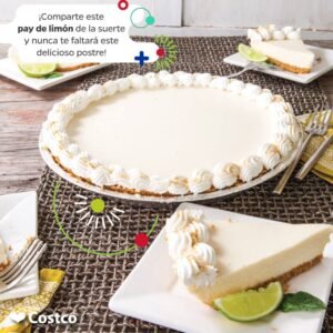 Kirkland Pay de Limón