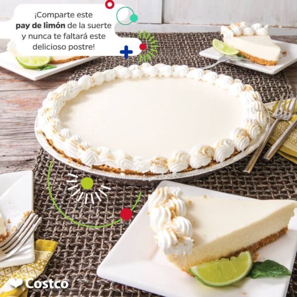 Kirkland Pay de Limón