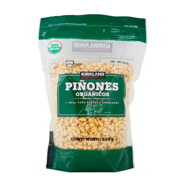Kirkland Piñones Orgánicos (680g)