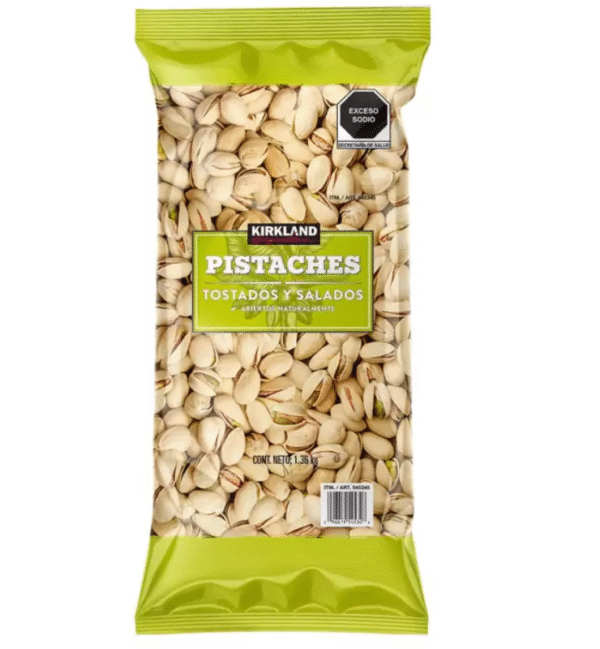 Kirkland Pistaches (1.36kg)
