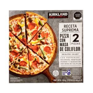 Kirkland Pizza Suprema (2/550g)