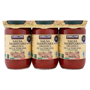 Kirkland Salsa Marinara Toscana (3pzs/680g)