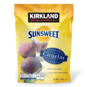 Kirkland Sunsweet Ciruelas Pasas (1.59kg)