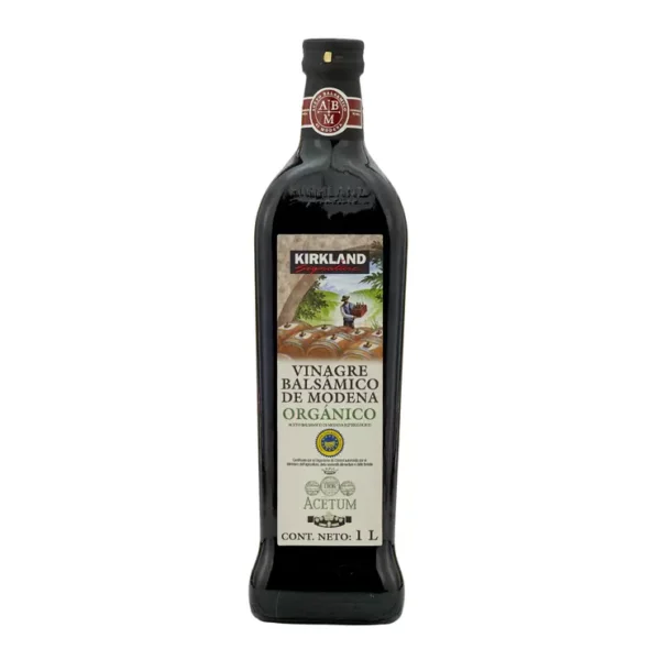 Kirkland Vinagre Balsámico Orgánico (1L)