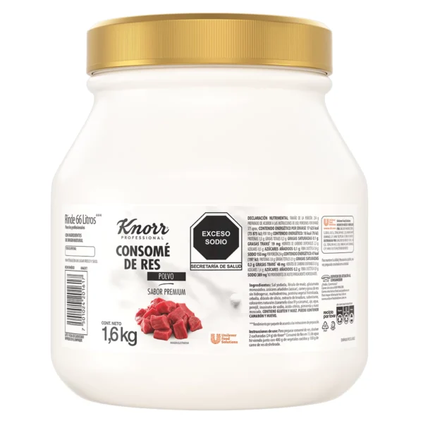 Knorr Caldo de Res (1.6kg)