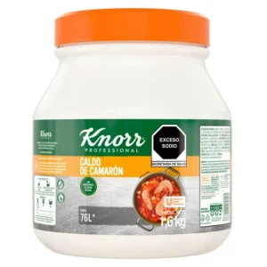 Knorr Professional Sazonador Caldo de Camarón (1.6kg)