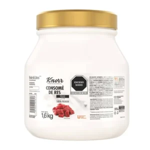 Knorr Professional Sazonador Consomé de Res (1.6kg)