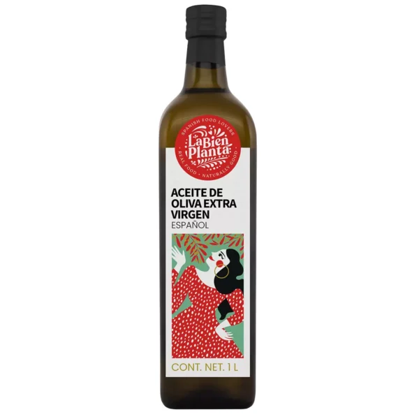 La Bien Planta Aceite Oliva Extra Virgen (1L)