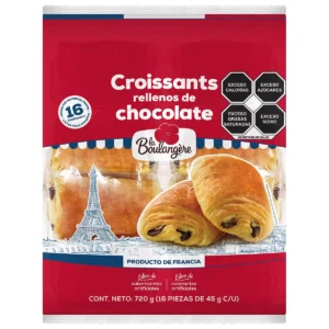 La Boulangere Croissant Chocolate (16pzs/45g)