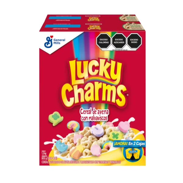 Lucky Charms Cereal (1.3kg)