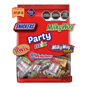 Mars Chocolates Surtidos Minis (1kg)