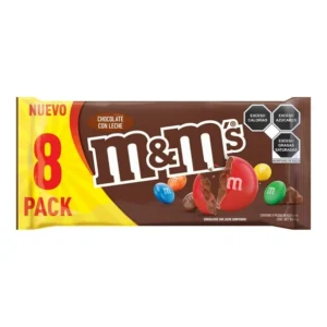Mars M&Ms Chocolates (8pzs/43.8g)