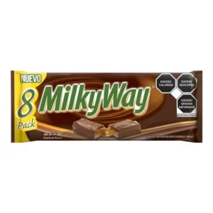 Mars Milkyway Chocolate (8pzs/48g)
