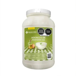 Members Mark Aderezo de Mayonesa (3.7L)