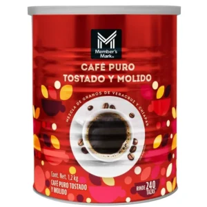 Members Mark Café Tostado y Molido (1.2kg)