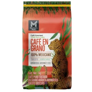Members Mark Café de Grano 100% Mexicano Tueste Obscuro (1kg)