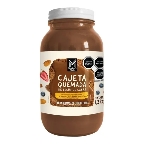 Members Mark Cajeta Quemada (1.2kg)