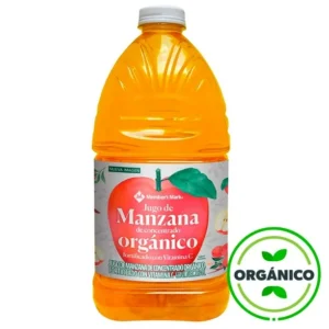 Members Mark Jugo de Manzana Orgánico (2.84L)