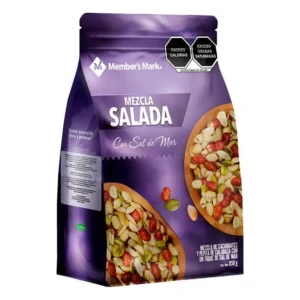 Members Mark Mezcla Salada Cacahuates y Semillas (850g)