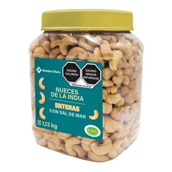 Members Mark Nueces de la India (1.13kg)