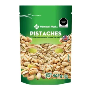 Members Mark Pistaches (907g)