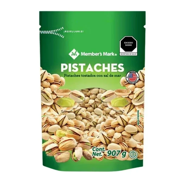 Members Mark Pistaches (907g)