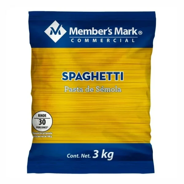 Members Mark Spaguetti (3kg)