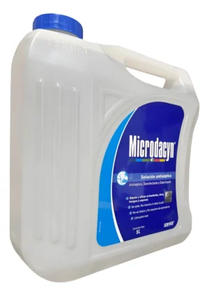 Microdacyn Antiseptico (5L)