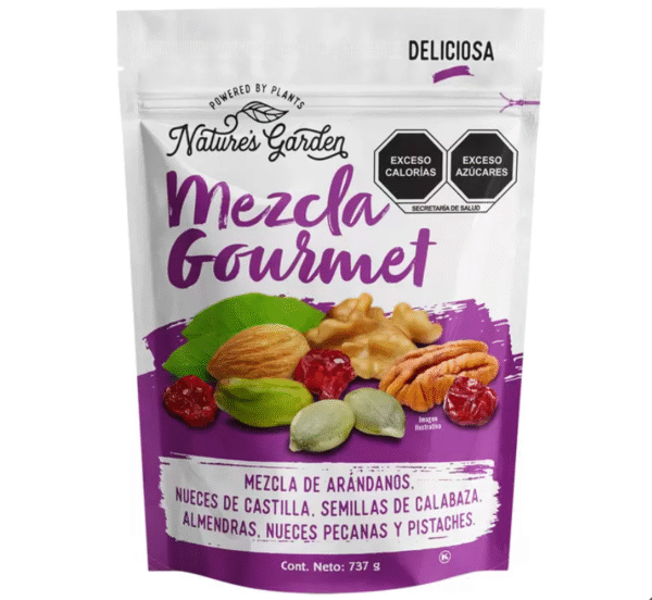 Nature´s Garden Mezcla Gourmet (737g)