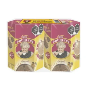 Nestle Abuelita Chocolate de Mesa (2pzs/630g)