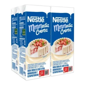 Nestle Media Crema (4pzs/1L)