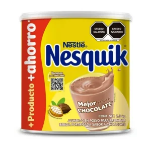 Nestle Nesquik Sabor Chocolate (2.3kg)