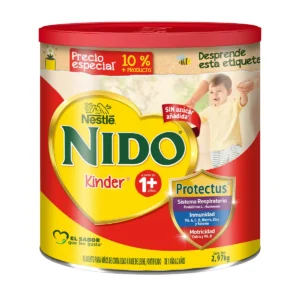 Nido Kinder Leche en Polvo (2.97kg)