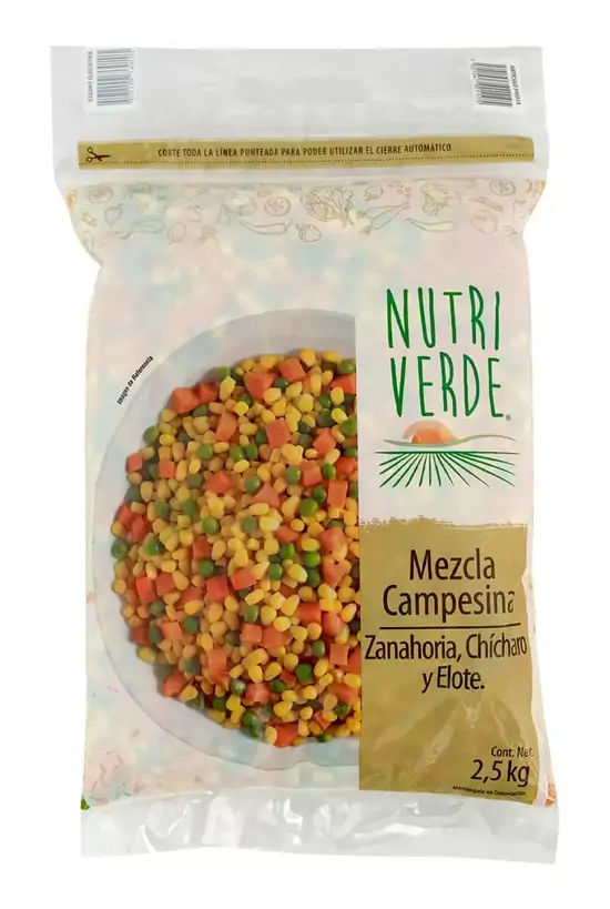 NutriVerde Mezcla Campesina (2.5 kg)