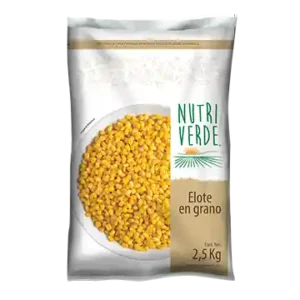 NutriVerde Elote en Grano (2.5 kg)