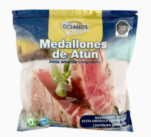 Océanos Salvajes · Medallones de atún (1 kg)