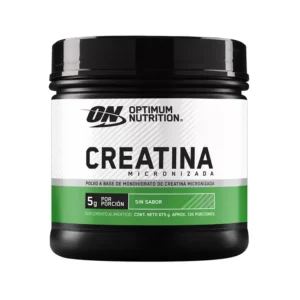 Optimun Nutrition Creatina (675g)