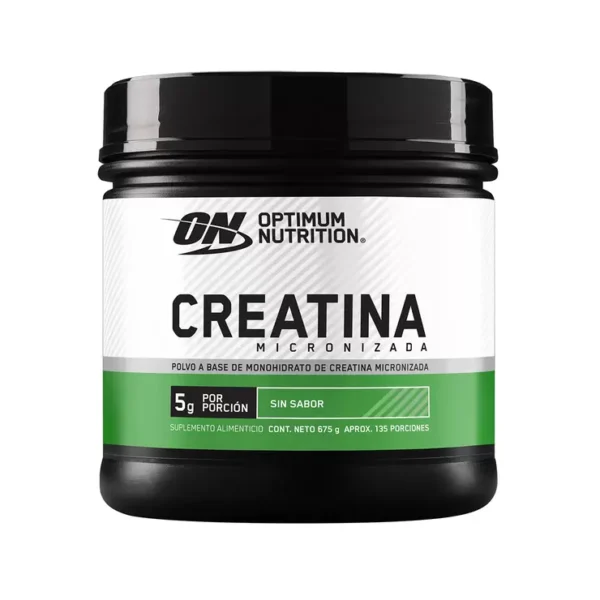 Optimun Nutrition Creatina (675g)