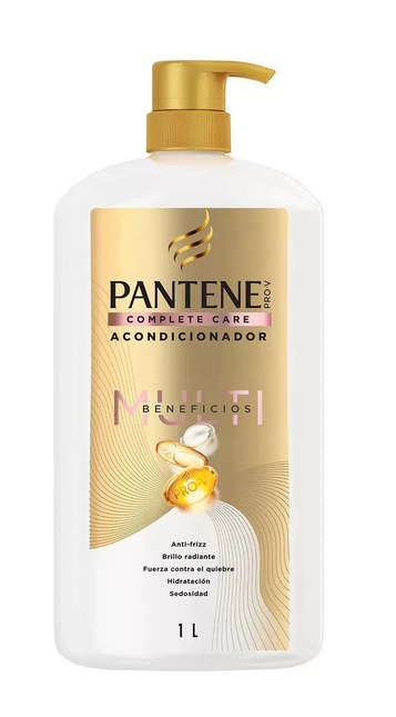 Pantene Acondicionador Complete Care Multi Beneficios 1l