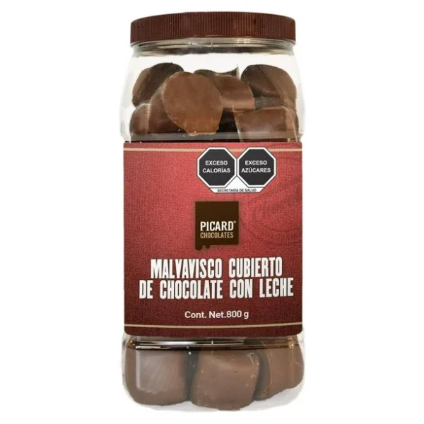Picard Malvavisco Cubierto de Chocolate (800g)